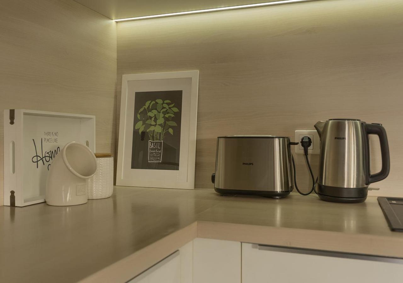 Apartment Leki - Newly Renovated, Modern City Spot Pula Buitenkant foto
